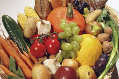 Gemüse und Obst - Foto: epd bild
