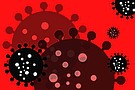 Coronavirus Symbol - Grafik: GEP/Lotz