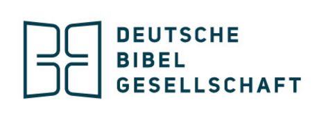 Deutsche Bibelgesellschaft - Logo - Copyright: Deutsche Bibelgesellschaft