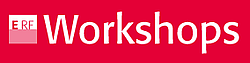 Logo - ERF-Workshops - Copyright: ERF