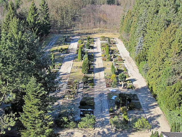 Friedhof Tetenhusen (Foto: video-kopter.de)