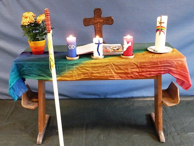 Altar - Foto: Jutta Selbmann