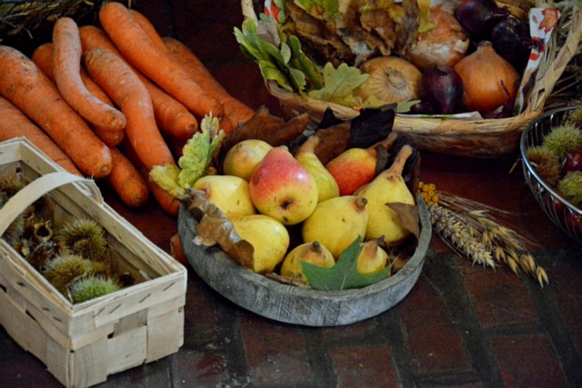 Obst und Gemüse - Foto: A. Pfaff