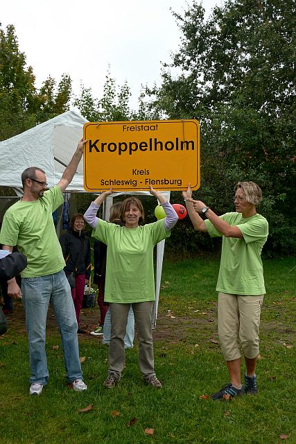 Kroppelholm - Foto: J. Selbmann