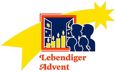 Logo Lebendiger Advent