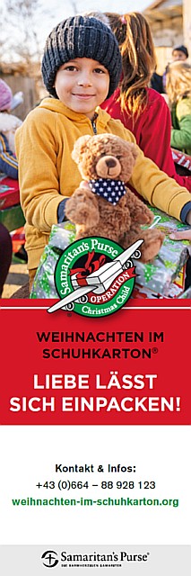 Banner Weihnachten im Schuhkarton - Copyright: http://www.geschenke-der-hoffnung.org